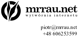 mrrau.net / contact me
